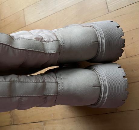 Béžové zateplené čižmy, graceland, 40, graceland,40