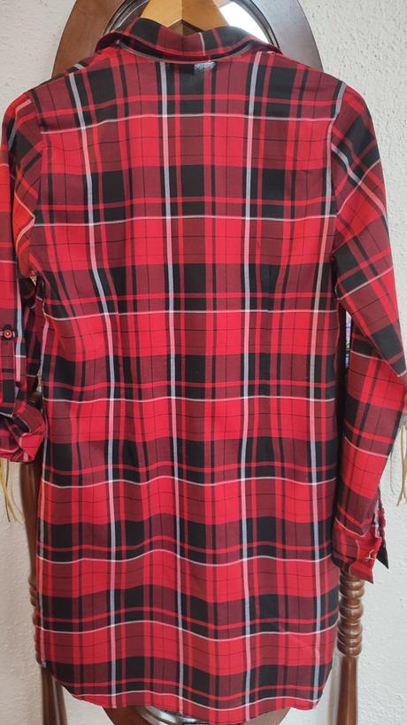 Košeľové šaty, 38