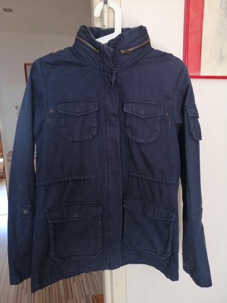 Prechod. bunda h&m, h&m,34