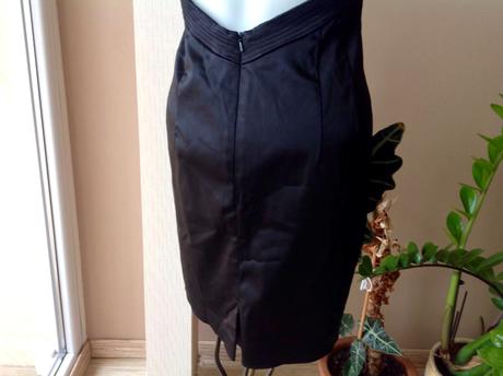 Saténové šaty oasis /63, 38