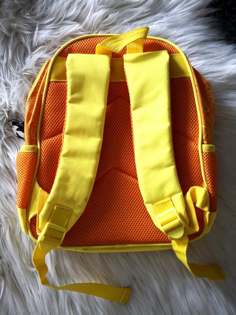 Ruksak "tučniaci z madagaskaru", 