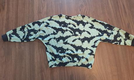 Tenka oversize mikina v. 146, coccodrillo,146