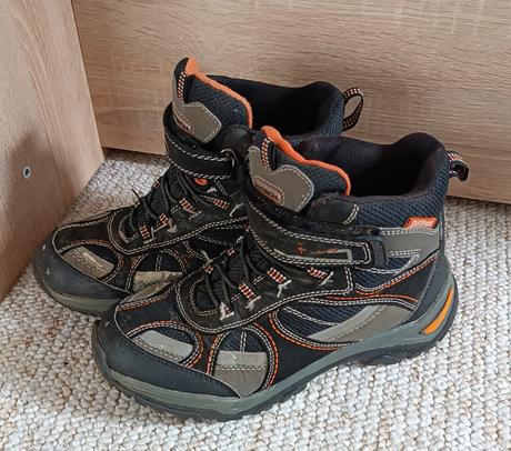 Prechodné topánky, 35