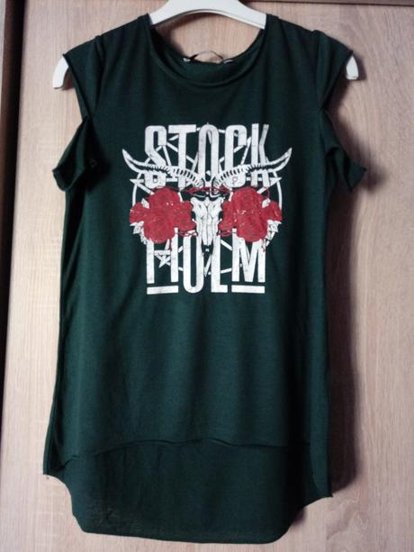 Krásne tricko s/m, s