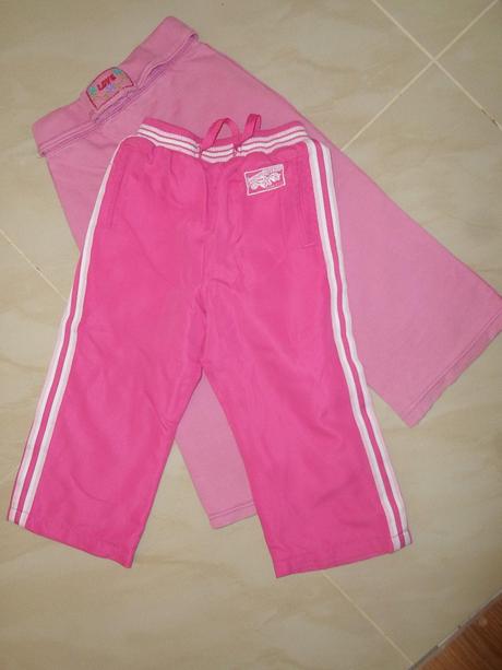 Tepláčiky...cena spolu, st. bernard,92