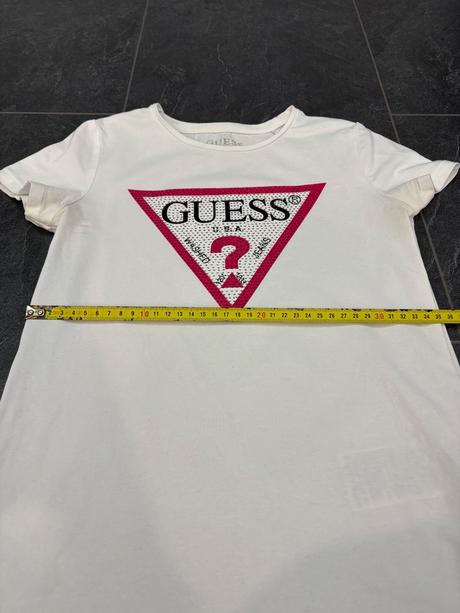 Tričko guess 12 rokov 158, guess,158