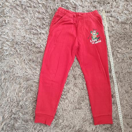 Chlapčenské vianočné tepláky, pepco,110