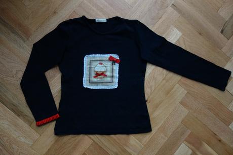 Tričko cupcake 146/152, 146