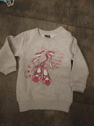 Mikinka 86/92, lupilu,86