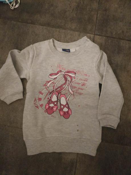 Mikinka 86/92, lupilu,86