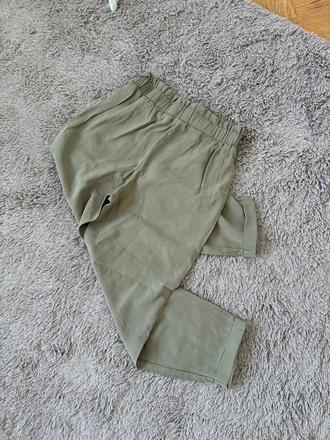 Zara letné nohavice, zara,s