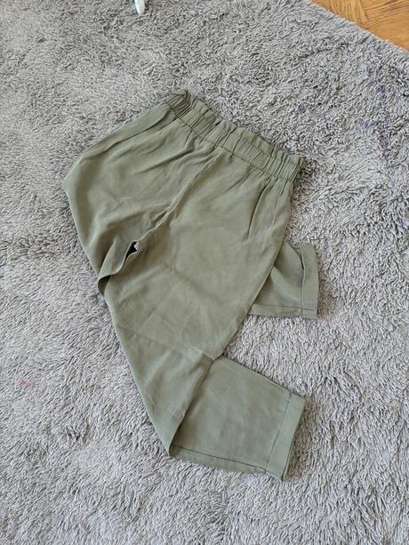 Zara letné nohavice, zara,s
