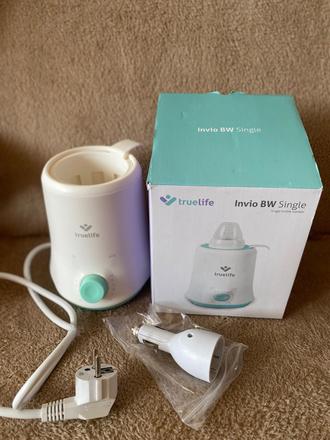 Ohrievačov na fľaše/príkrmy, 