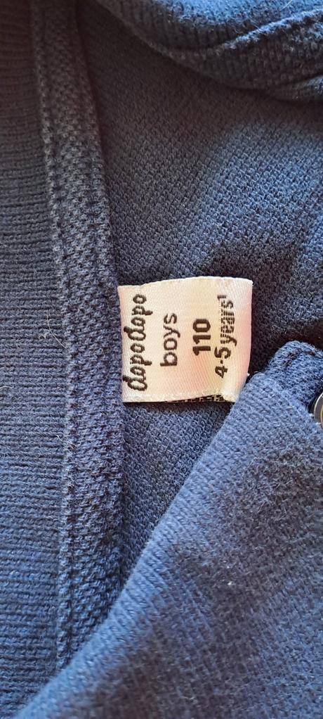 Tričko, dopodopo,110