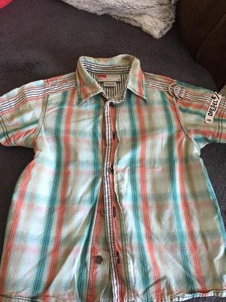 Košeľa, diesel,104