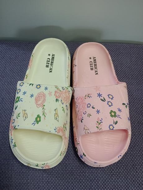 Gumové šľapky, 36 - 41