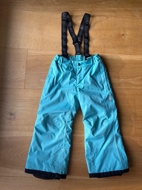 Reima lyziarske nohavice, reima,110