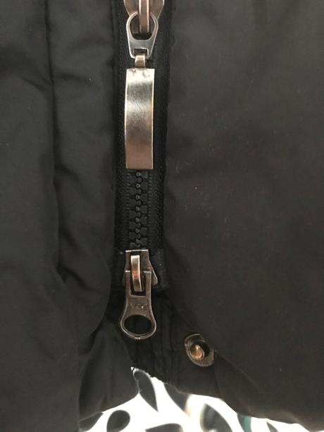 Tehotenska zimna bunda noppies, m