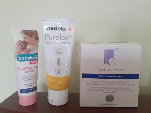 Ako liečiť pálivú bolesť bradavky?