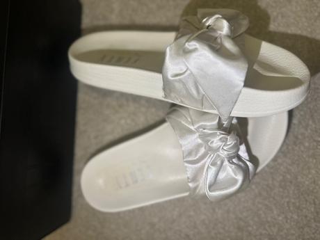 Puma fenty šlapky, puma,38