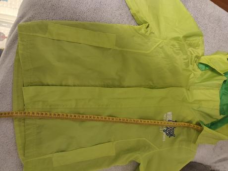 Tenká šušťaková bundička 110 - 116, 110