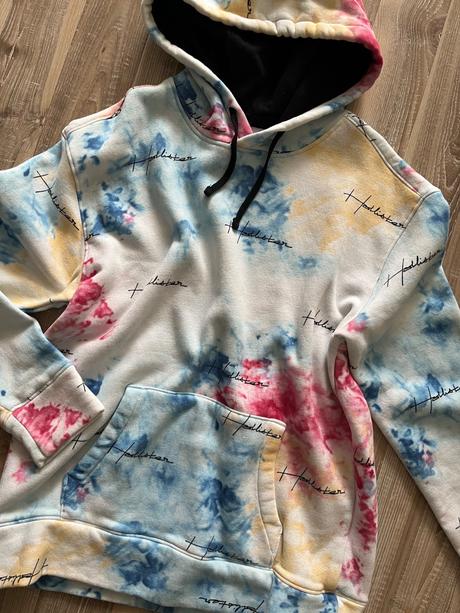 Hollister mikina, hollister,l