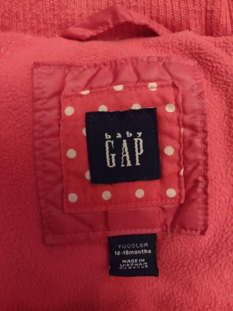 Zimná súprava gap, gap,86