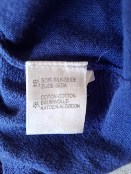 Pulovrik s krátkym rukavom, l