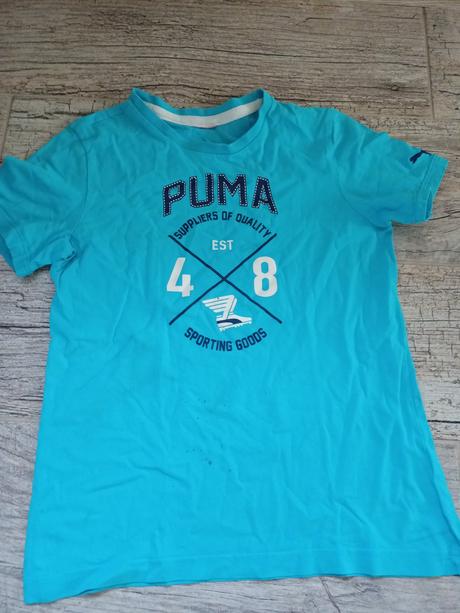 Tričko, puma,140