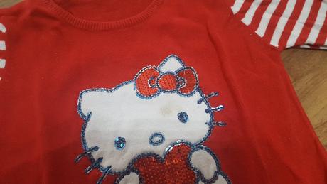 Saty hello kitty, sanrio,128