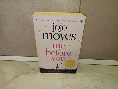 Jojo moyes - me before you, 