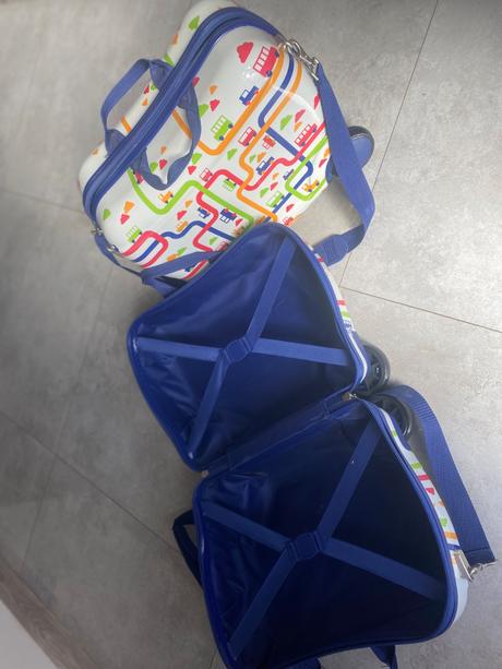 Cestovatelske kufriky, 