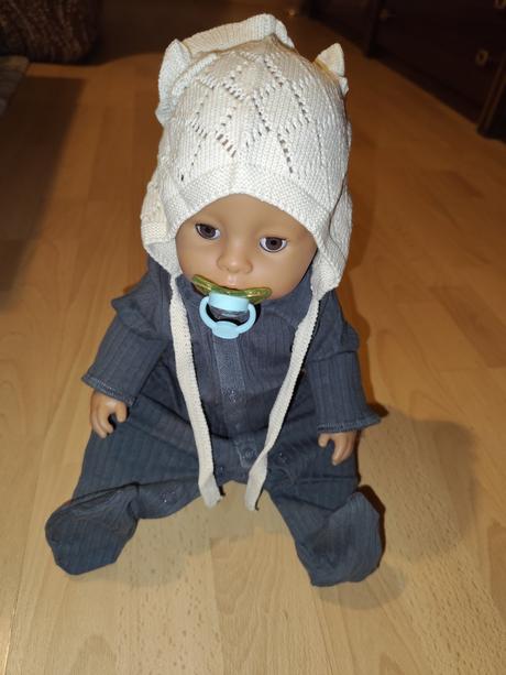 Predám čiapku newbie, newbie,50