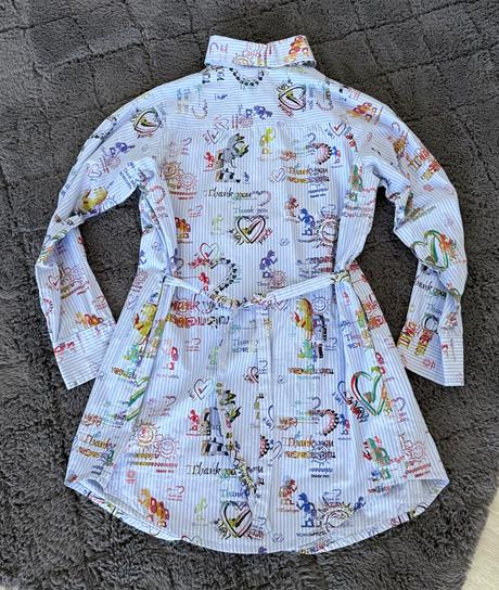 Šaty vivienne westwood, m