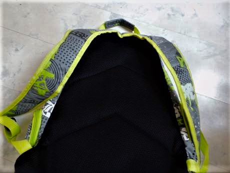 Športový rupsak authority,