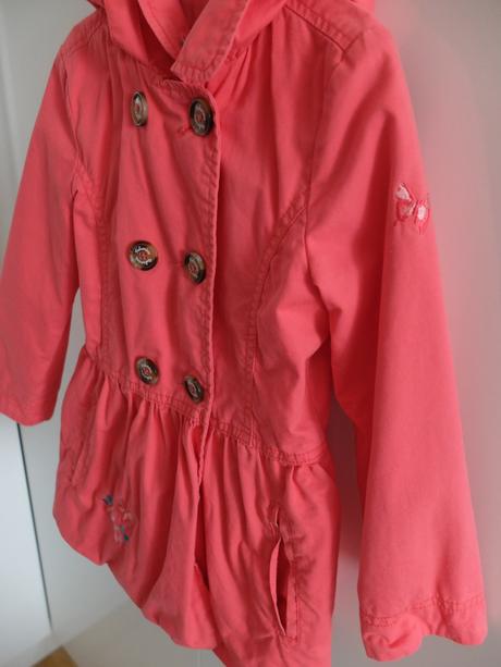 Prechodný kabát ca 98, c&a,110