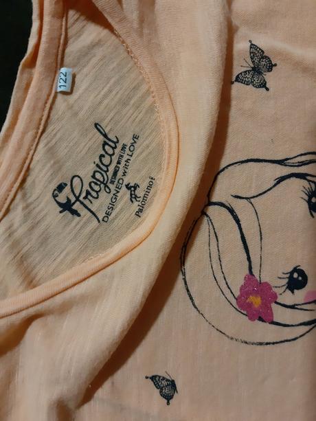 Tričko, palomino,122