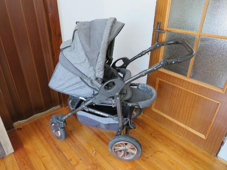 Kočík trojkombinacia, 