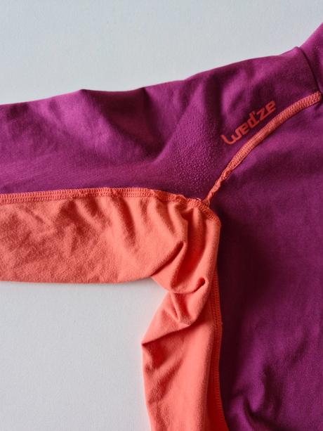 Funkčné tričko, wedze,116