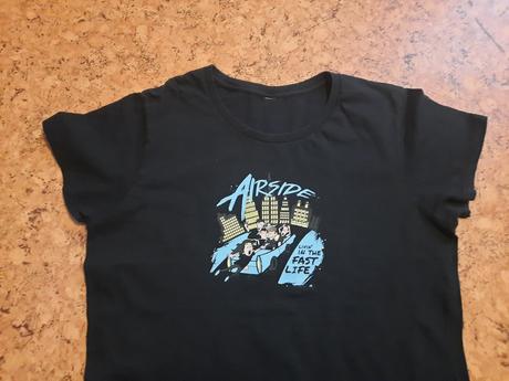 Dámska tričko veľ.s, s