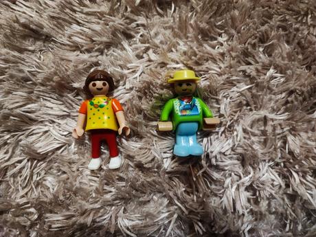 Panáčik playmobil, 