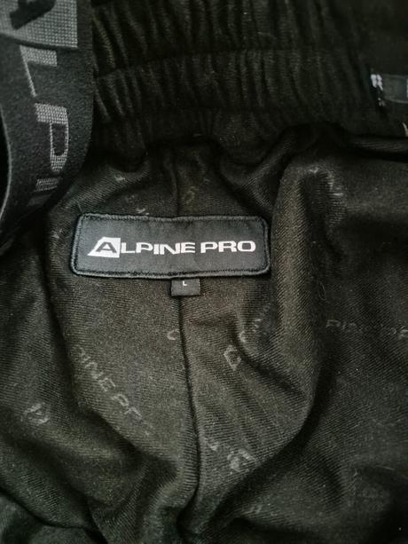 Lyžiarske nohavice alpinepro, alpine pro,l