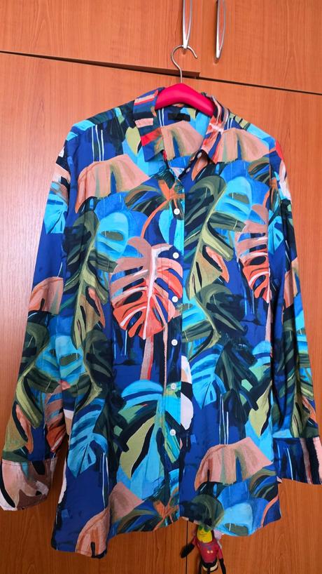 Bluzka letna48, c&a,48