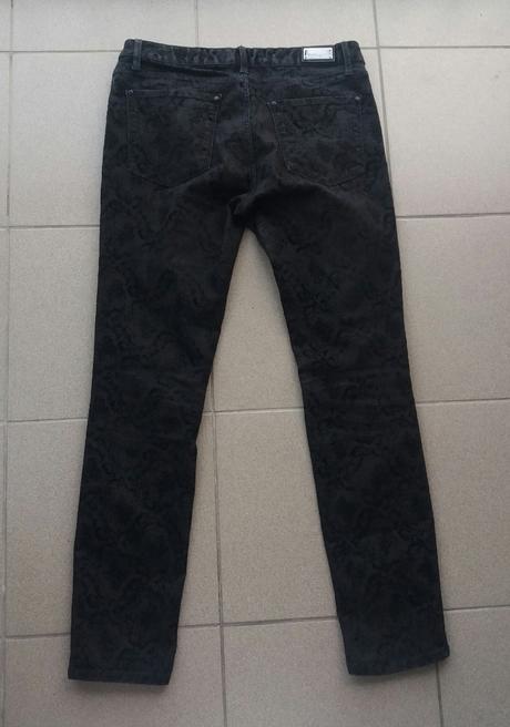 Dámské nohavice zara č.42, zara,42