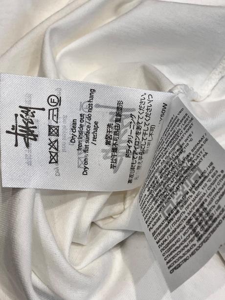 Pánske tričko stüssy (m), m