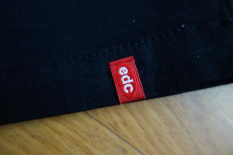 Rifľová minisukňa esprit, esprit,s