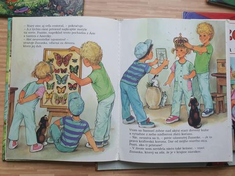 Zuzanka a stahovanie, 