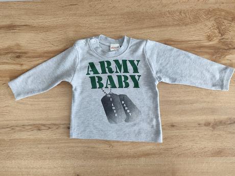 Tepláková súprava army, 80