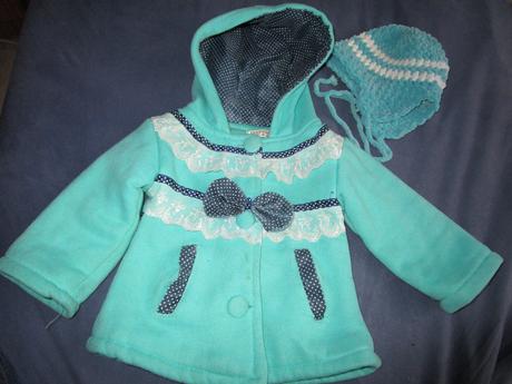 Kabátik a čiapočka, 74