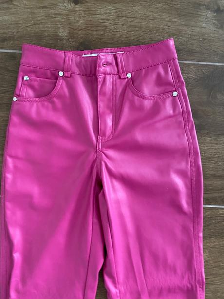 Kozenkove nohavice, bershka,xs